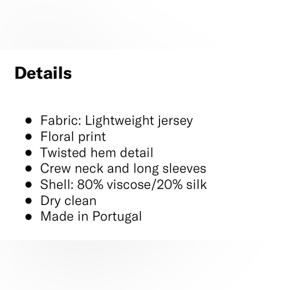 Isabel Marant Jinea cropped twisted printed jersey top - Picture 5 of 7